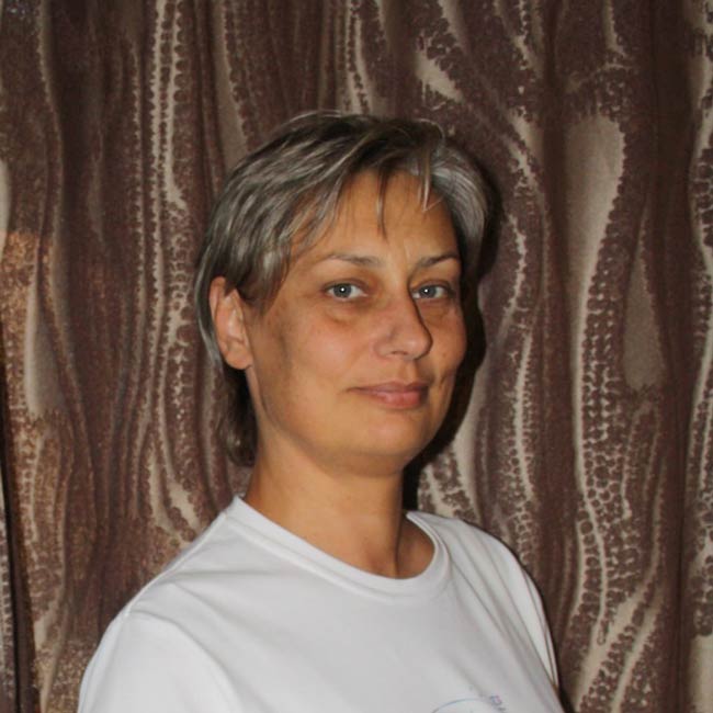 Екатерина Овчинникова